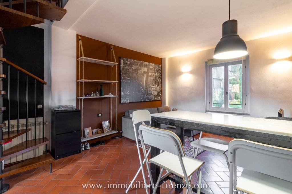 appartamento in vendita a Rignano sull'Arno in zona Troghi