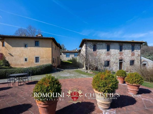 villa in vendita a Rignano sull'Arno