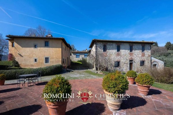 villa in vendita a Rignano sull'Arno