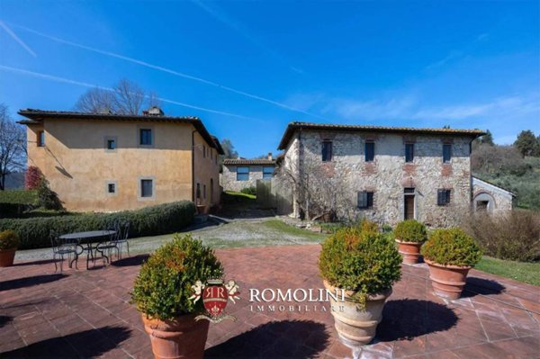 casa indipendente in vendita a Rignano sull'Arno