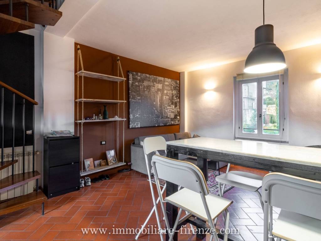 appartamento in vendita a Rignano sull'Arno in zona Troghi