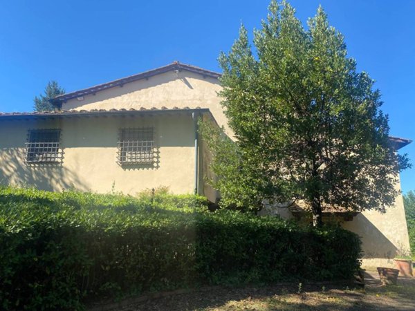 casa indipendente in vendita a Rignano sull'Arno