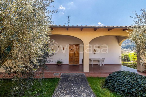 casa indipendente in vendita a Rignano sull'Arno in zona San Donato in Collina