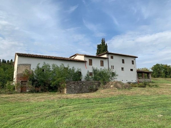 casa indipendente in vendita a Rignano sull'Arno