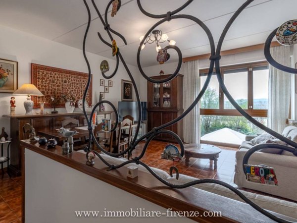 appartamento in vendita a Rignano sull'Arno