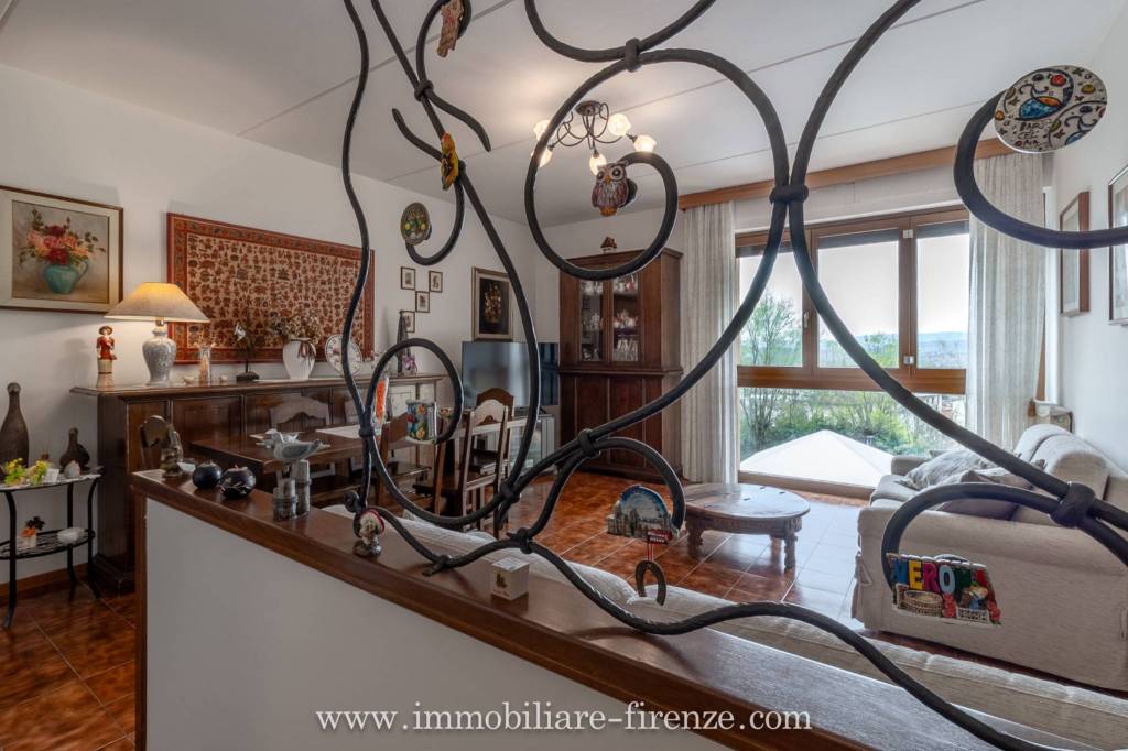 appartamento in vendita a Rignano sull'Arno