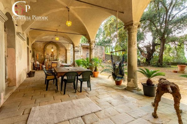 villa in vendita a Rignano sull'Arno in zona Cellai