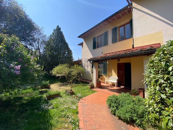 appartamento in vendita a Rignano sull'Arno in zona Rosano