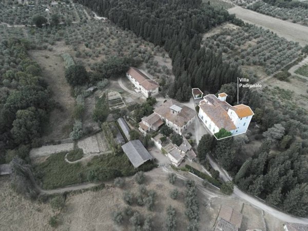 casa indipendente in vendita a Rignano sull'Arno