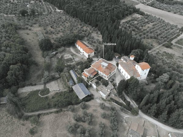 casa indipendente in vendita a Rignano sull'Arno