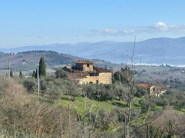 casa indipendente in vendita a Rignano sull'Arno