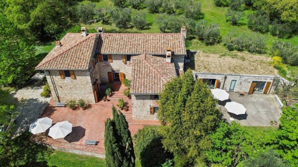 casa indipendente in vendita a Rignano sull'Arno in zona San Piero