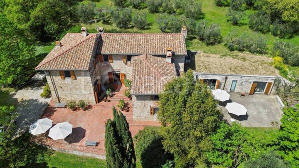 casa indipendente in vendita a Rignano sull'Arno in zona San Piero