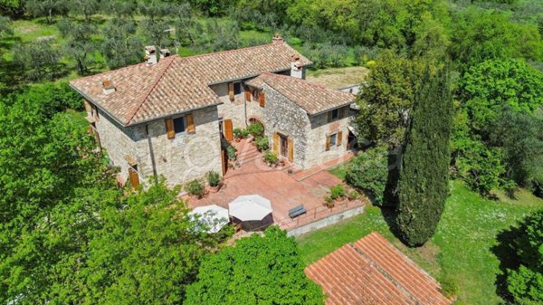 casa indipendente in vendita a Rignano sull'Arno in zona Bombone