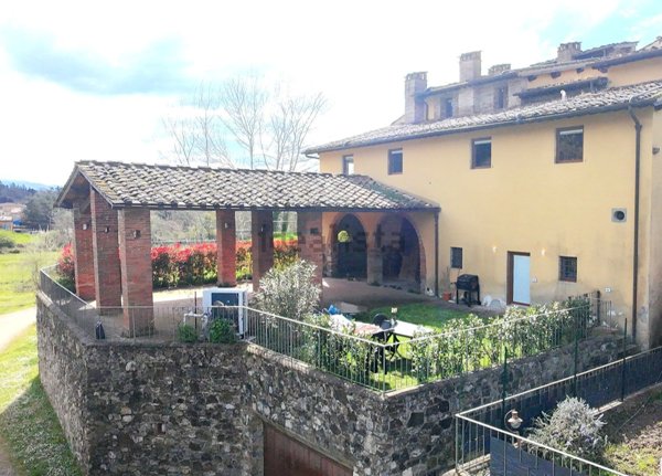 appartamento in vendita a Rignano sull'Arno in zona San Donato in Collina