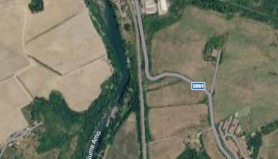 terreno edificabile in vendita a Rignano sull'Arno in zona Volognano