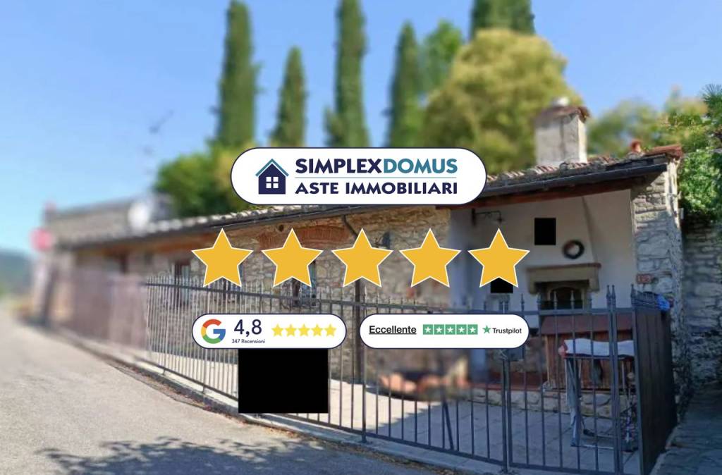 appartamento in vendita a Rignano sull'Arno in zona Troghi