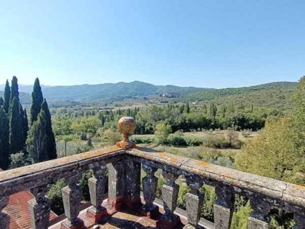 villa in vendita a Rignano sull'Arno in zona San Donato in Collina