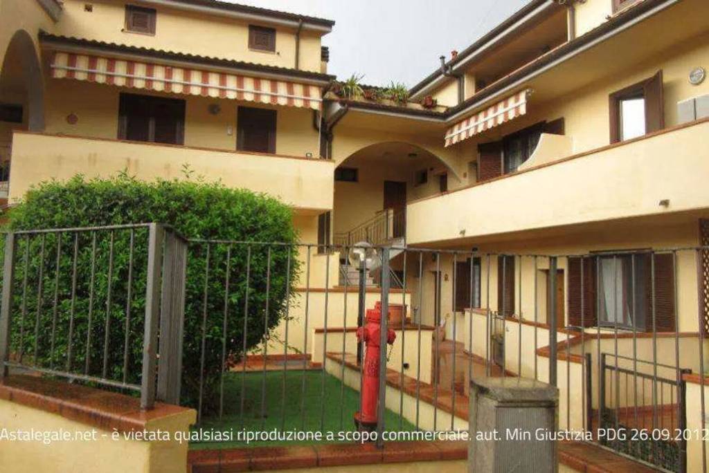 casa indipendente in vendita a Rignano sull'Arno in zona Troghi