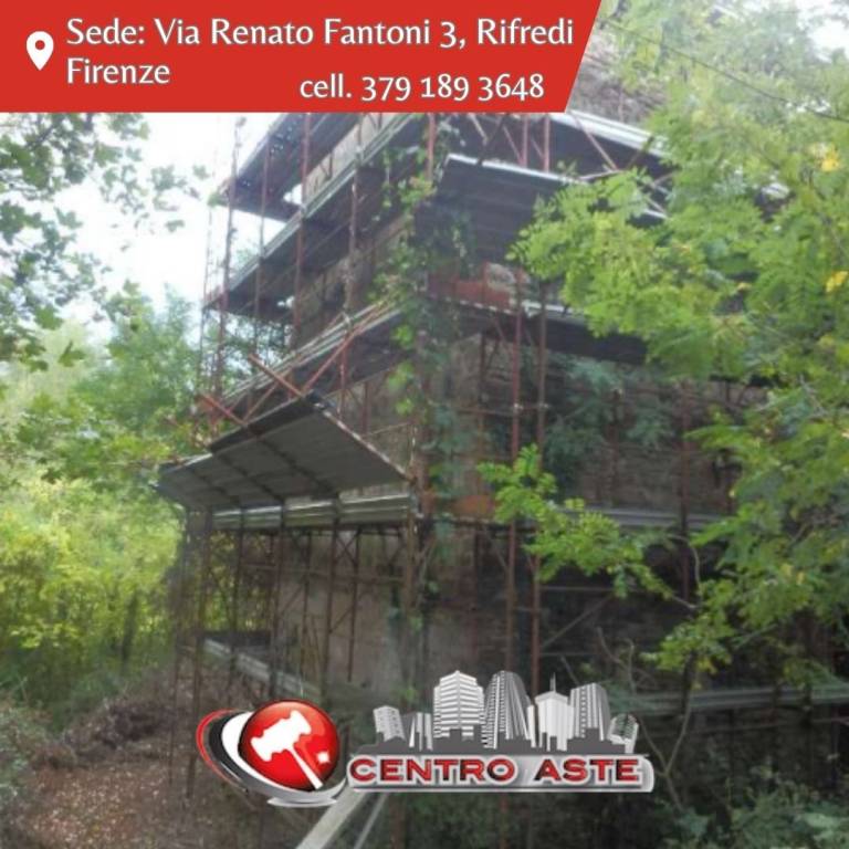 casa indipendente in vendita a Rignano sull'Arno in zona Volognano