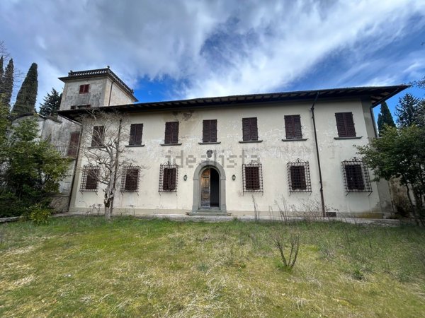villa in vendita a Rignano sull'Arno in zona San Donato in Collina