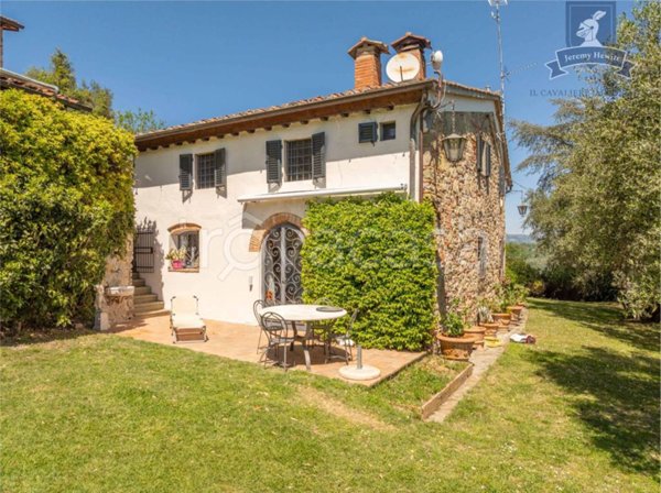 casa indipendente in vendita a Rignano sull'Arno in zona Volognano
