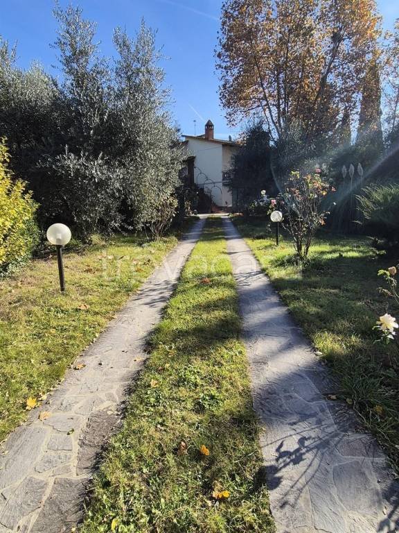 casa indipendente in vendita a Rignano sull'Arno in zona Volognano