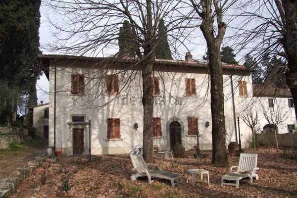 casa indipendente in vendita a Rignano sull'Arno
