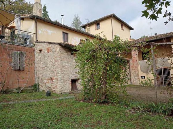 casa indipendente in vendita a Rignano sull'Arno in zona Le Valli