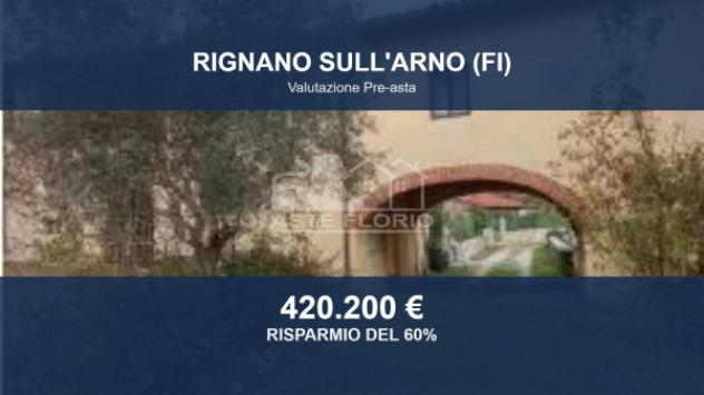 azienda agricola in vendita a Rignano sull'Arno in zona Le Valli
