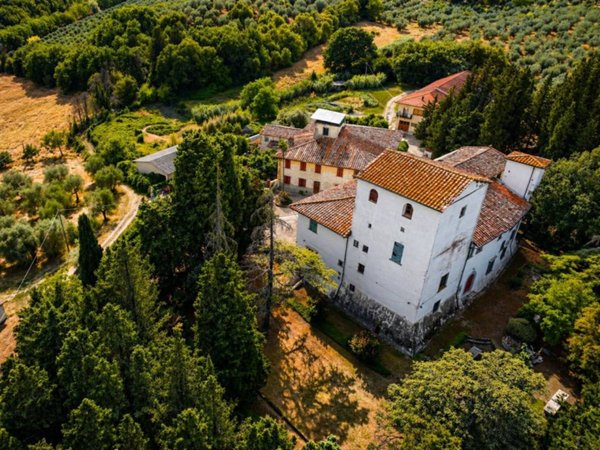 villa in vendita a Rignano sull'Arno in zona Torri