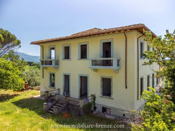 casa indipendente in vendita a Rignano sull'Arno in zona Cellai