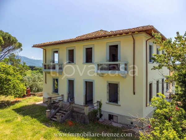 casa indipendente in vendita a Rignano sull'Arno in zona Cellai
