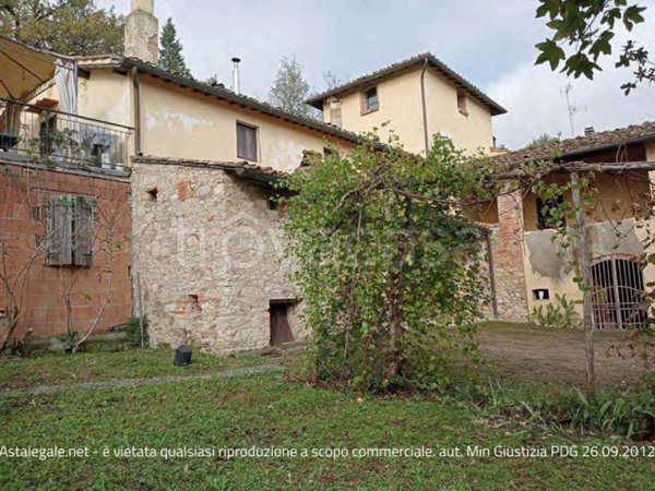 casa indipendente in vendita a Rignano sull'Arno in zona Le Valli