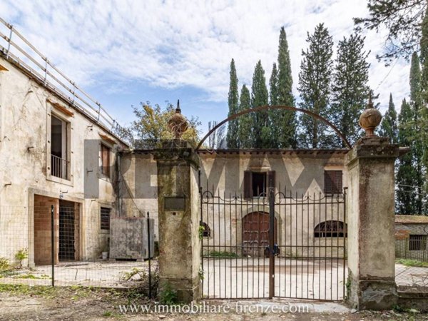 villa in vendita a Rignano sull'Arno in zona Bombone