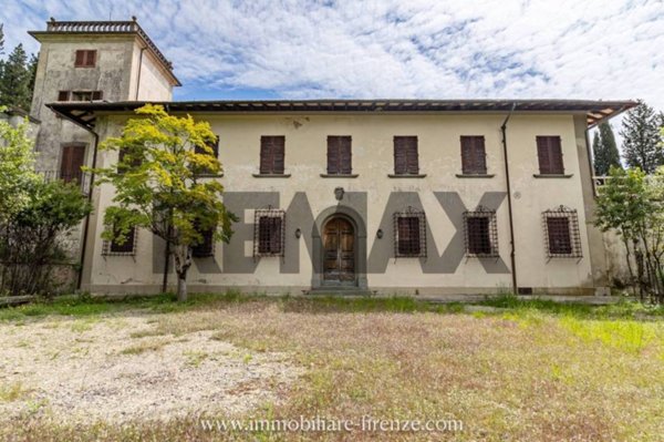villa in vendita a Rignano sull'Arno in zona Bombone