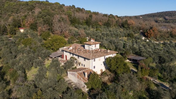 casa indipendente in vendita a Rignano sull'Arno in zona Le Corti