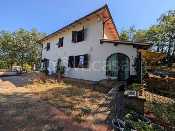 casa indipendente in vendita a Rignano sull'Arno in zona Bombone