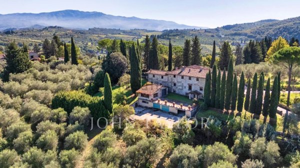 casa indipendente in vendita a Rignano sull'Arno in zona Rosano