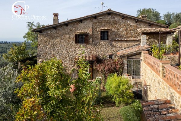 casale in vendita a Rignano sull'Arno in zona San Donato in Collina