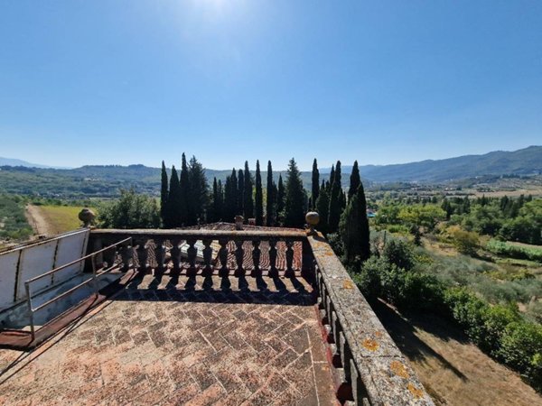 casa indipendente in vendita a Rignano sull'Arno in zona San Donato in Collina