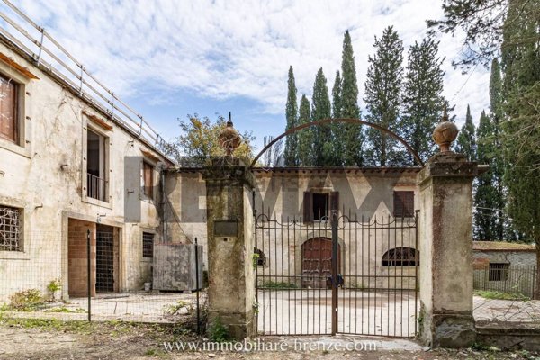 casa indipendente in vendita a Rignano sull'Arno