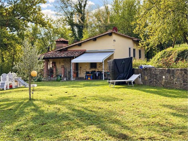 casa indipendente in vendita a Rignano sull'Arno in zona Bombone