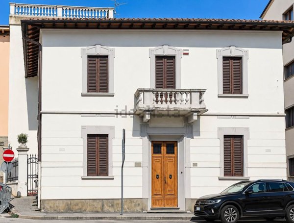casa indipendente in vendita a Rignano sull'Arno in zona Bombone
