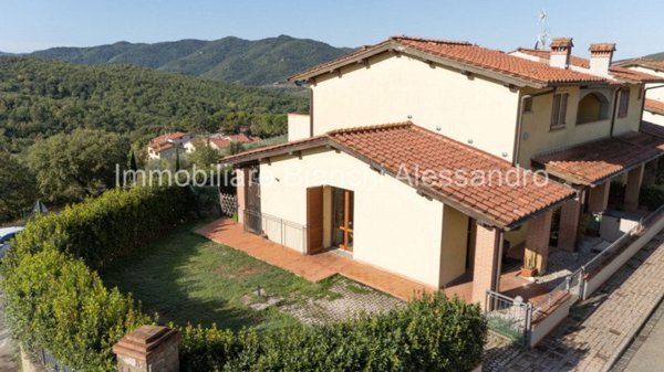 casa indipendente in vendita a Rignano sull'Arno in zona Le Corti