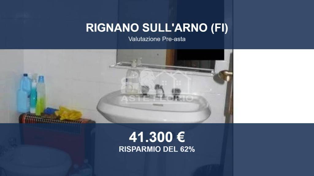 appartamento in vendita a Rignano sull'Arno in zona Bombone