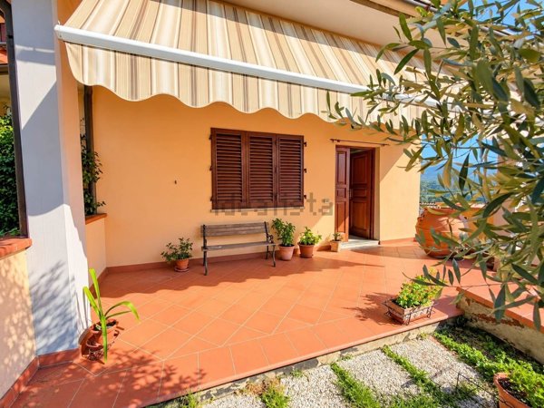 casa indipendente in vendita a Rignano sull'Arno in zona Bombone