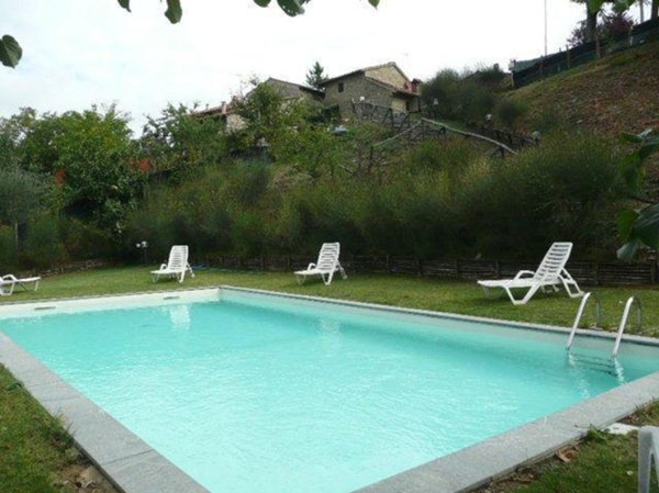 mansarda in vendita a Rufina in zona Castelnuovo