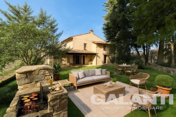 casa indipendente in vendita a Rufina