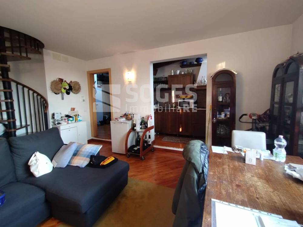 appartamento in vendita a Rufina